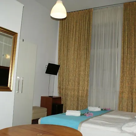 Hotel Garni Aaberna