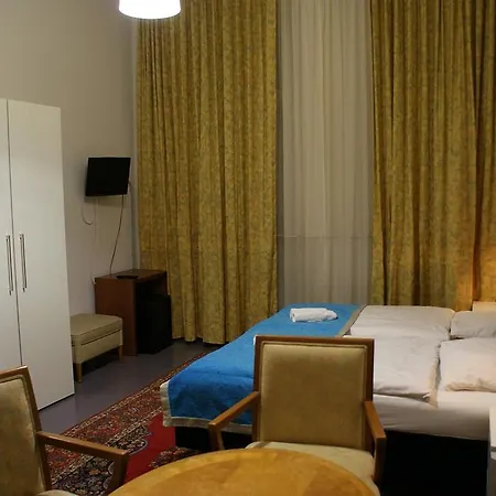 Hotel Garni Aaberna *