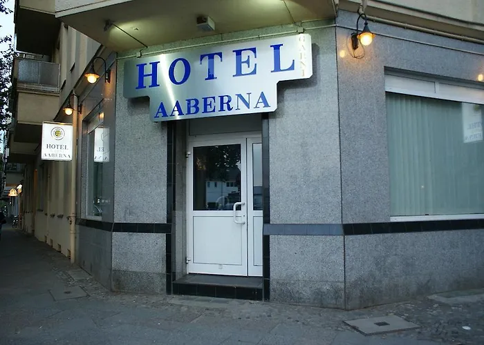 Garni Aaberna Szálloda