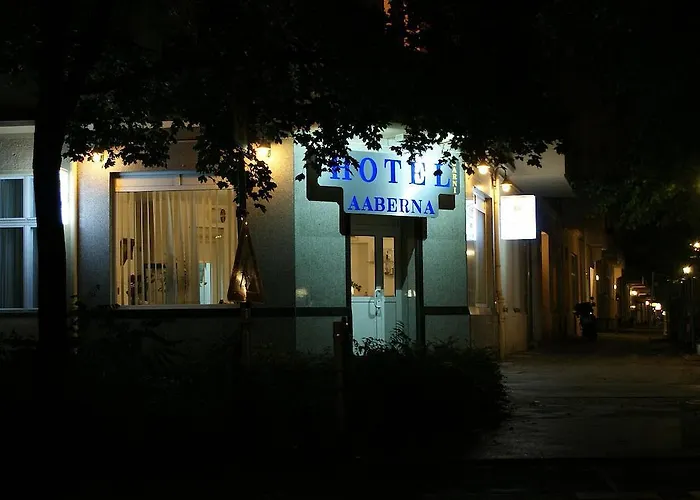 Hotell Garni Aaberna