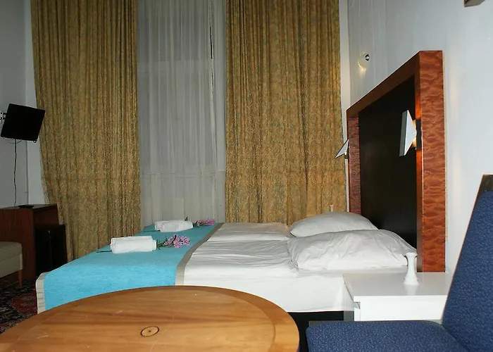 Hotell Garni Aaberna *