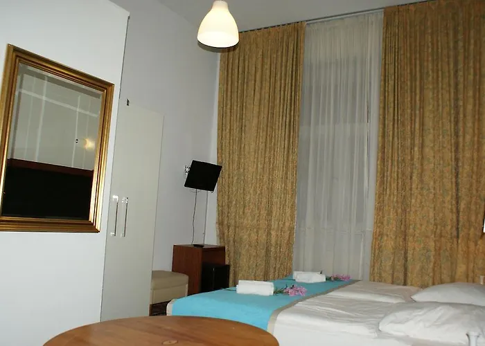 Hotell Garni Aaberna