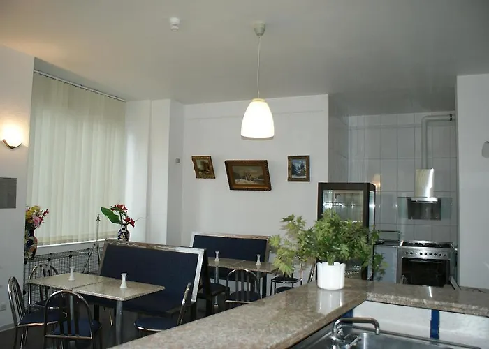 Hotell Garni Aaberna