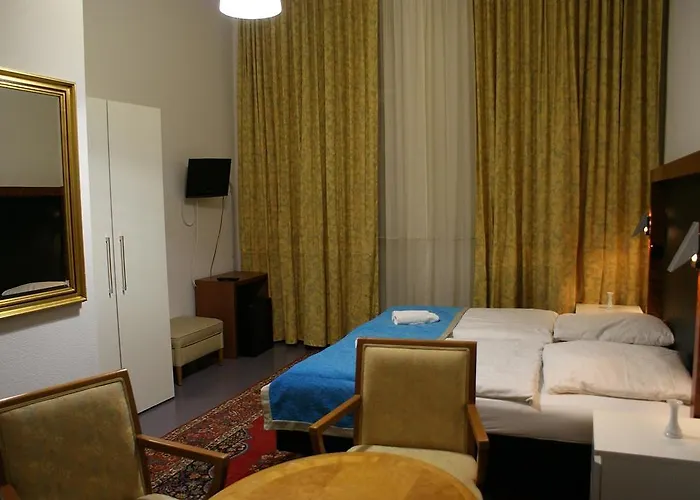 Hotell Garni Aaberna *