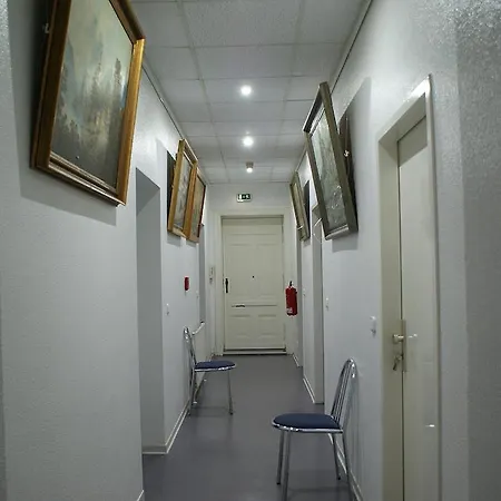 Ξενοδοχείο Garni Aaberna Βερολίνο