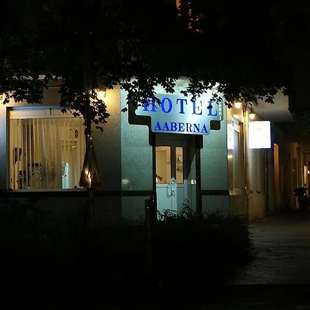 Hotell Garni Aaberna