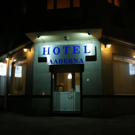 Hotell Garni Aaberna Berlin
