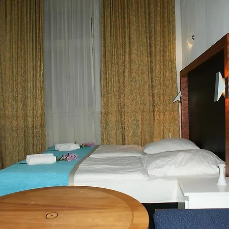 Hotell Garni Aaberna *