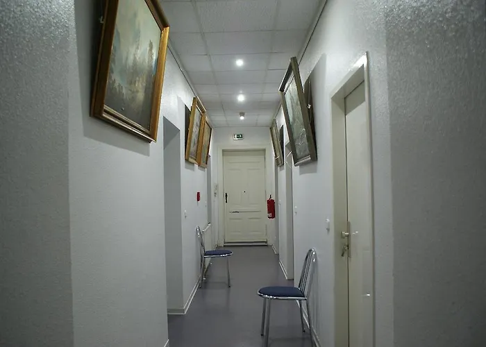 Hotell Garni Aaberna Berlin